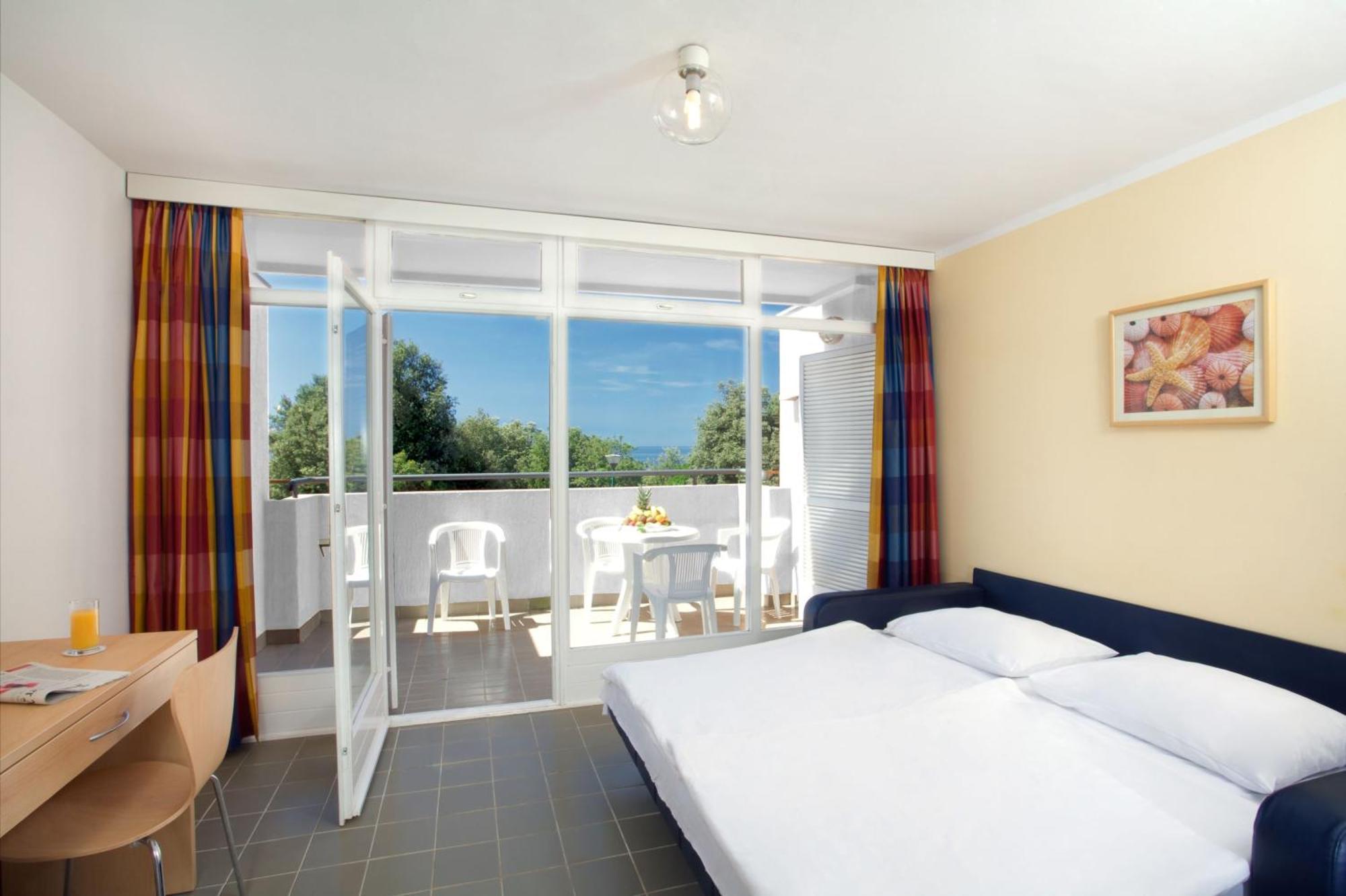 Lanterna Resort Porec Luaran gambar