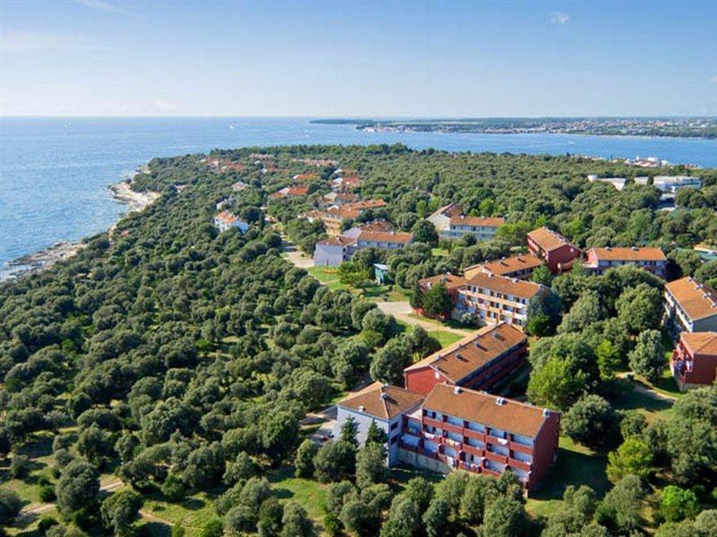 Lanterna Resort Porec Luaran gambar