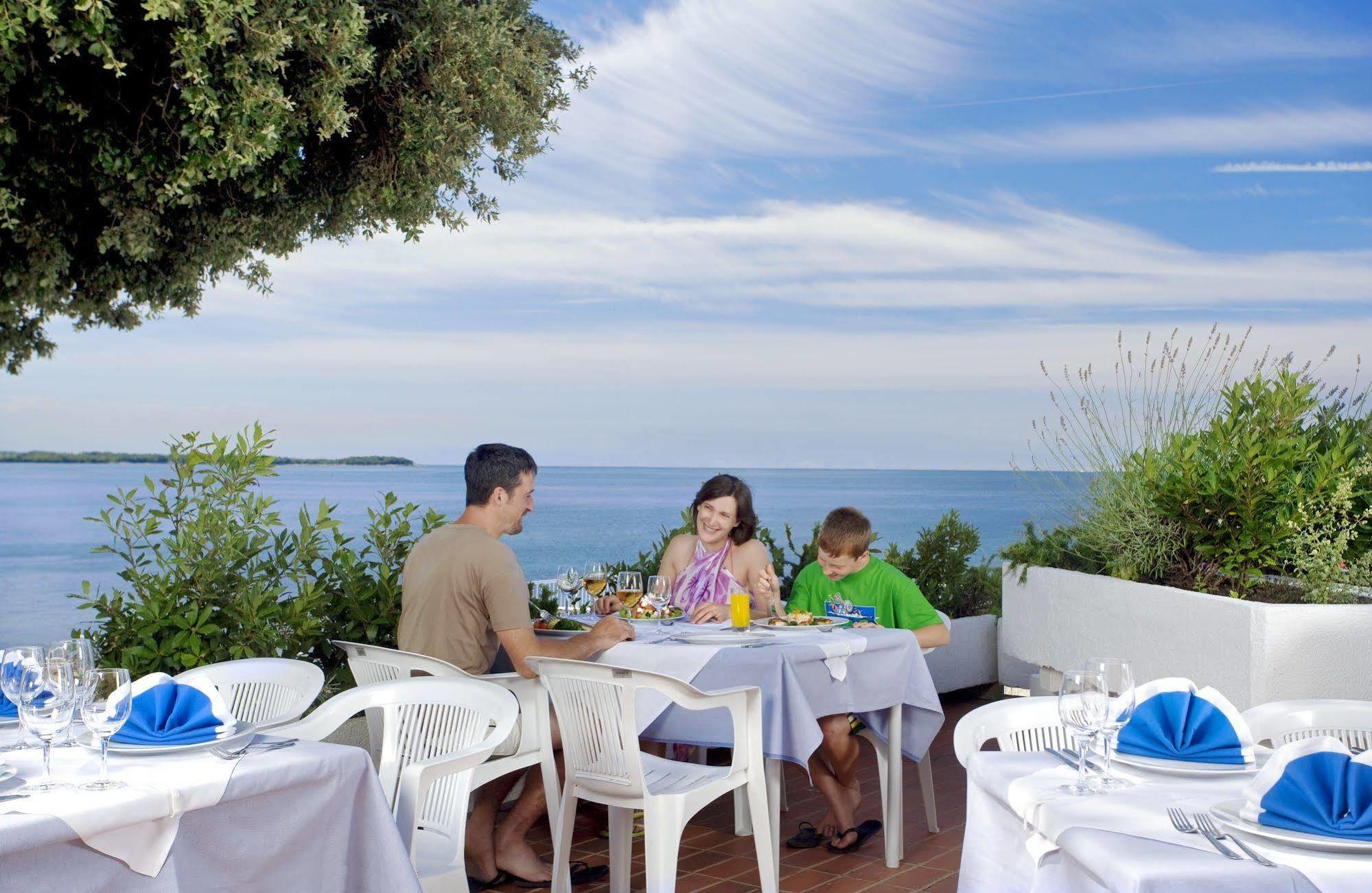 Lanterna Resort Porec Luaran gambar